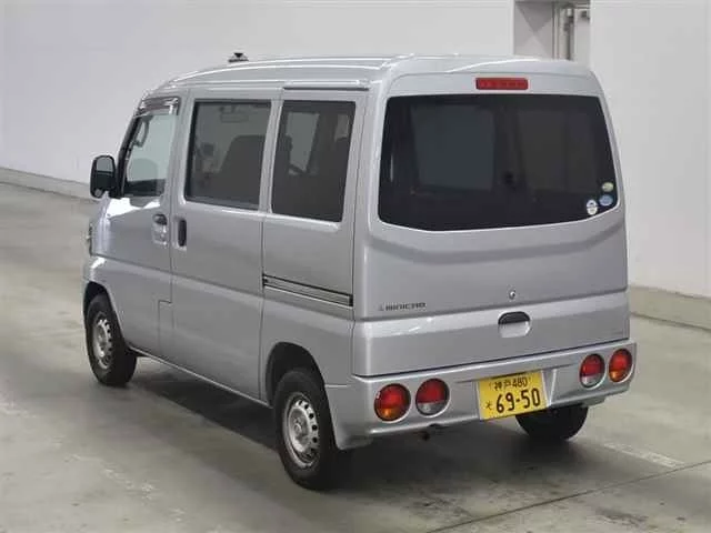Mitsubishi MINICAB VAN