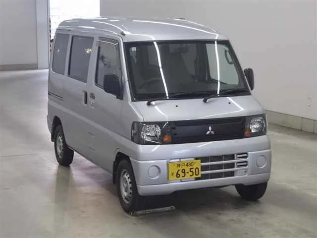 Mitsubishi MINICAB VAN
