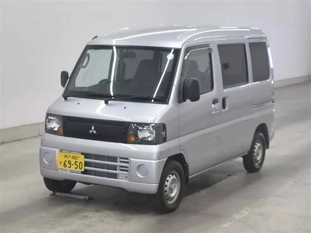 Mitsubishi MINICAB VAN