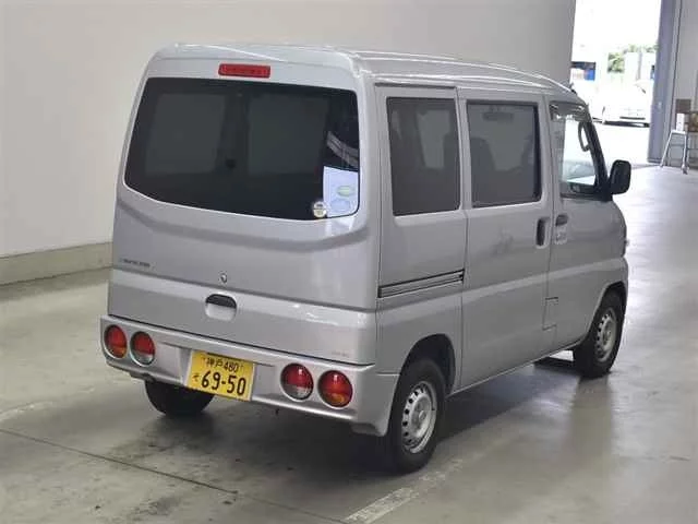 Mitsubishi MINICAB VAN