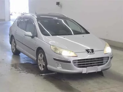 Peugeot 407