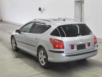 Peugeot 407