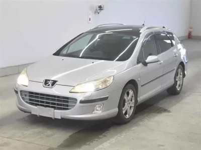 Peugeot 407