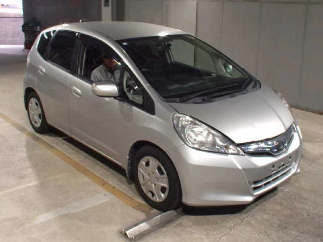 Honda FIT