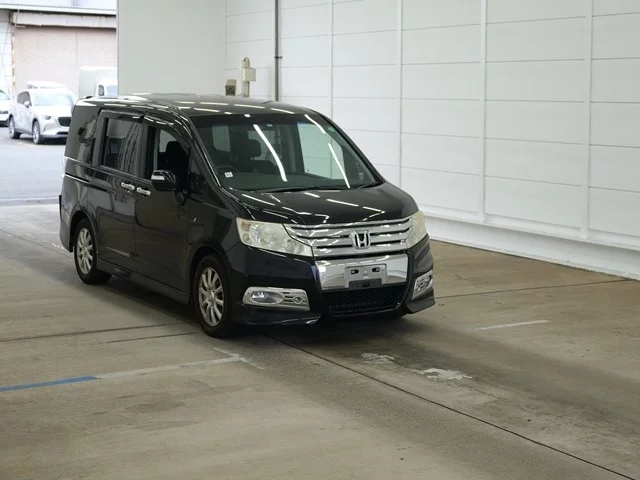 Honda STEP WAGON