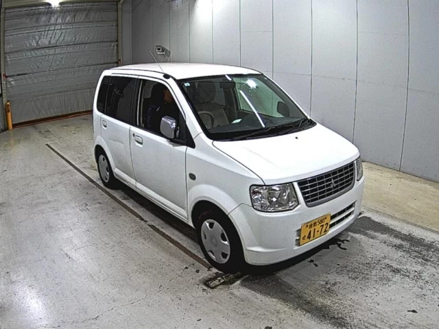 Mitsubishi EK WAGON