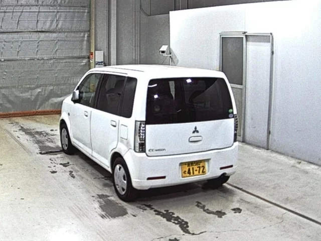 Mitsubishi EK WAGON