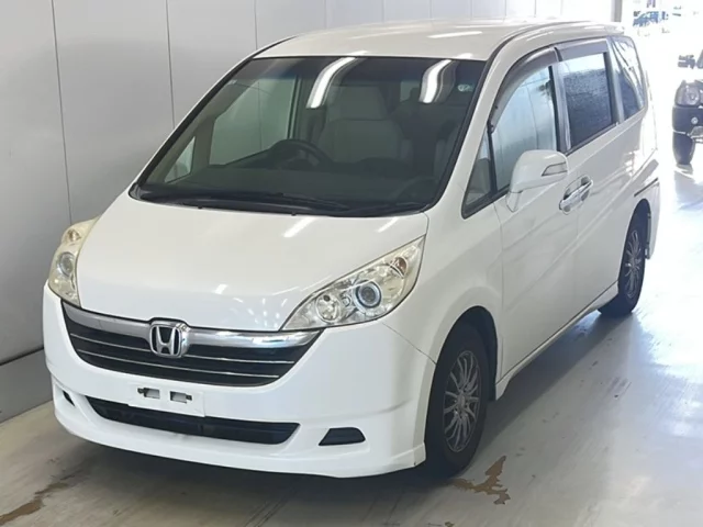 Honda STEP WAGON