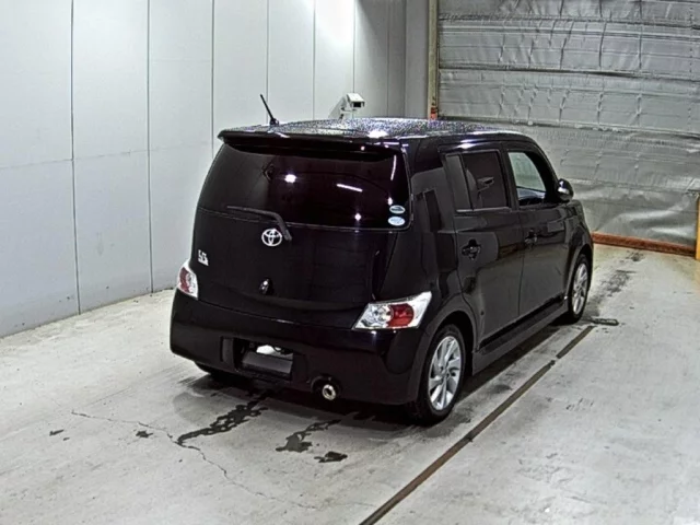 Toyota BB