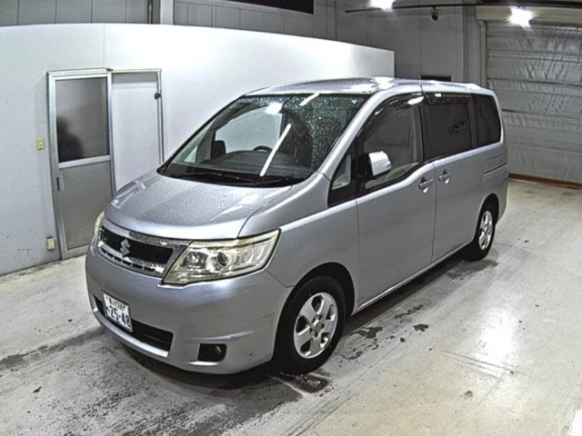 Suzuki LANDY