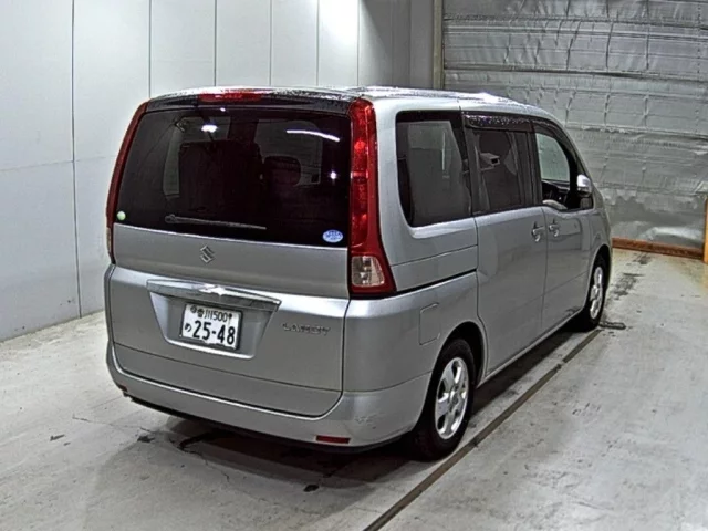 Suzuki LANDY