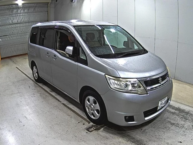 Suzuki LANDY