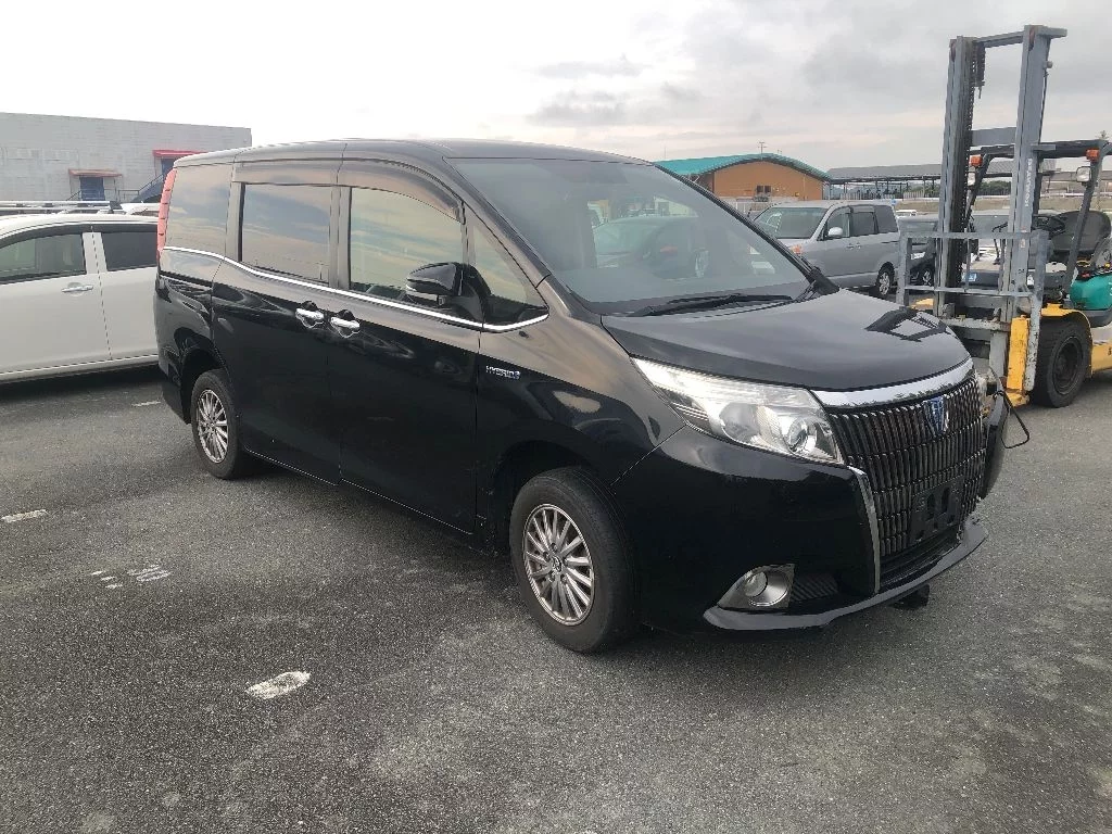 Toyota ESQUIRE