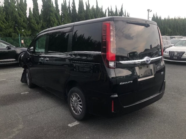 Toyota ESQUIRE