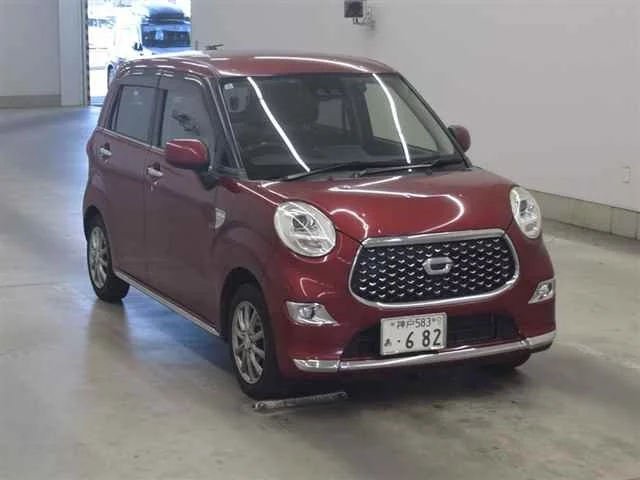 Daihatsu Cast
