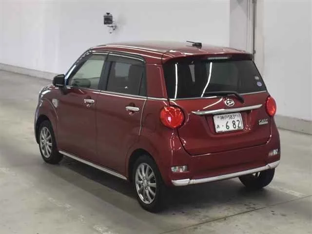 Daihatsu Cast