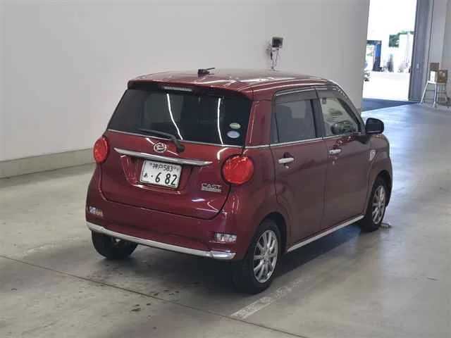 Daihatsu Cast