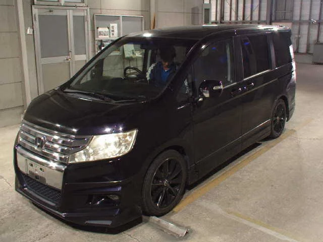 Honda STEP WAGON