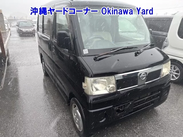 Nissan CLIPPER RIO