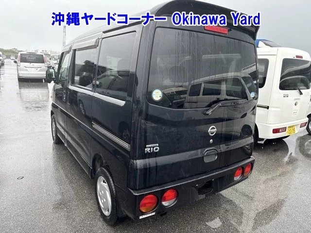 Nissan CLIPPER RIO