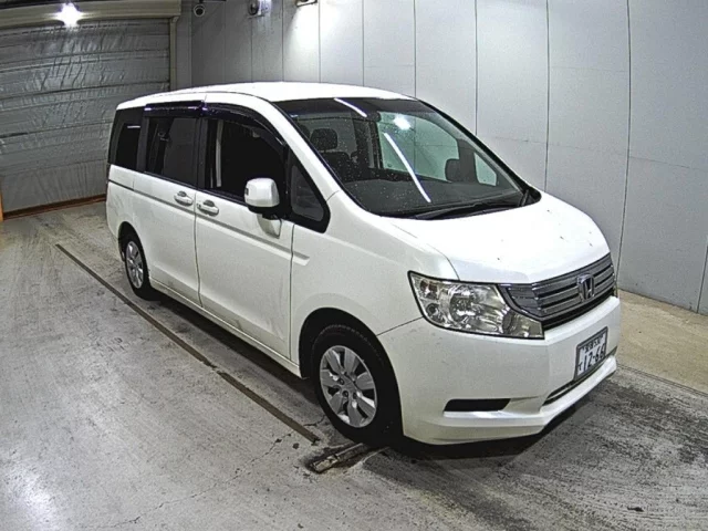 Honda STEP WAGON