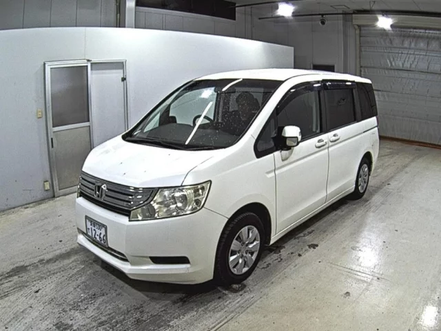 Honda STEP WAGON