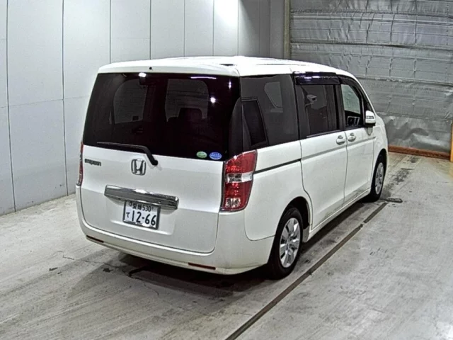 Honda STEP WAGON