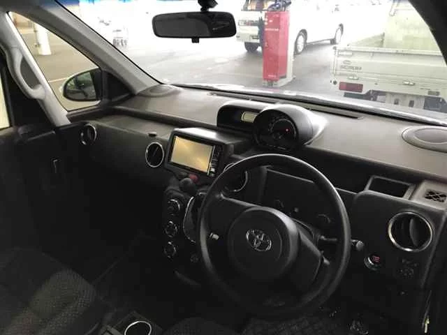 Toyota SPADE