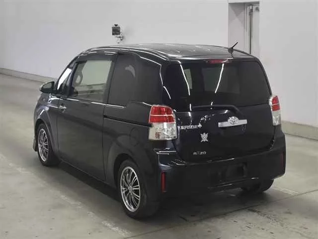 Toyota SPADE