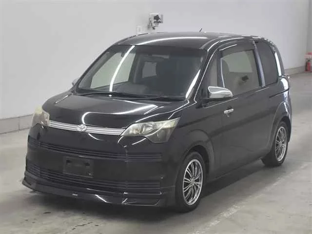 Toyota SPADE