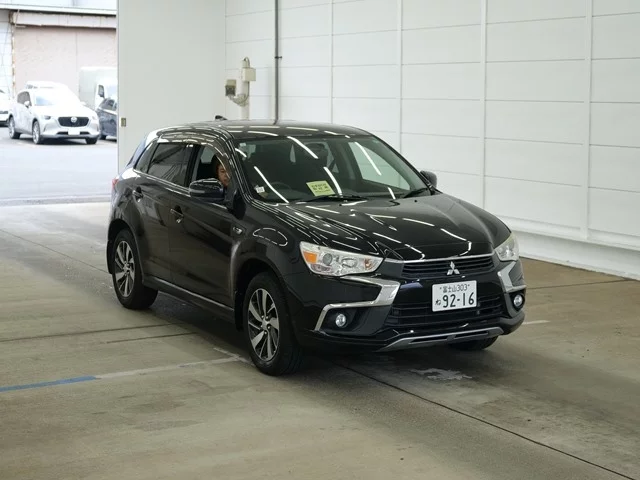 Mitsubishi RVR