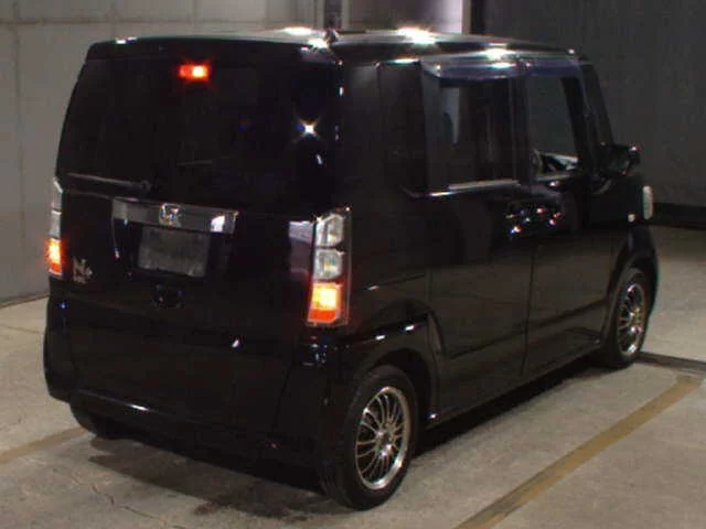 Honda N BOX PLUS
