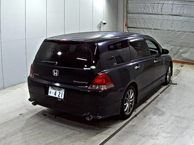 Honda ODYSSEY