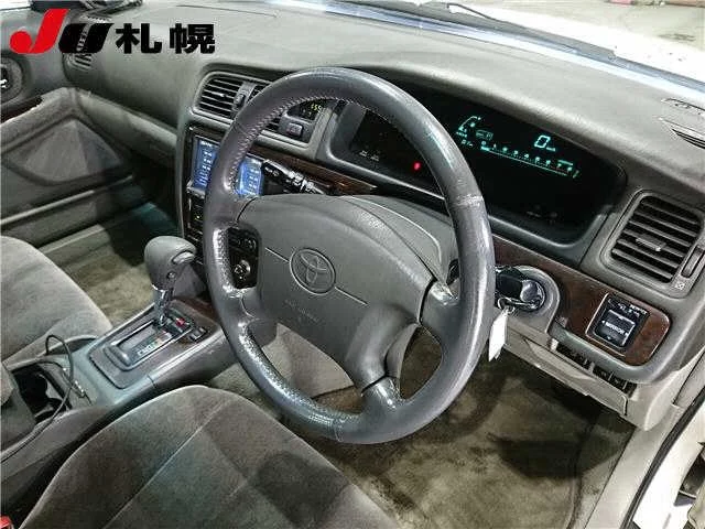 Toyota CRESTA