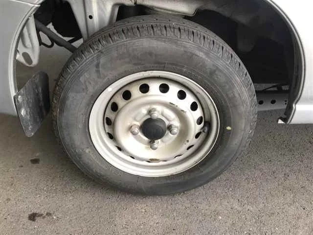 Daihatsu HIJET VAN