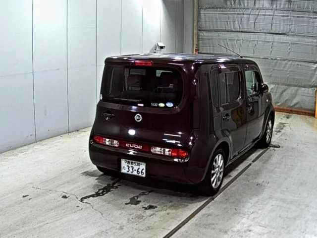 Nissan CUBE