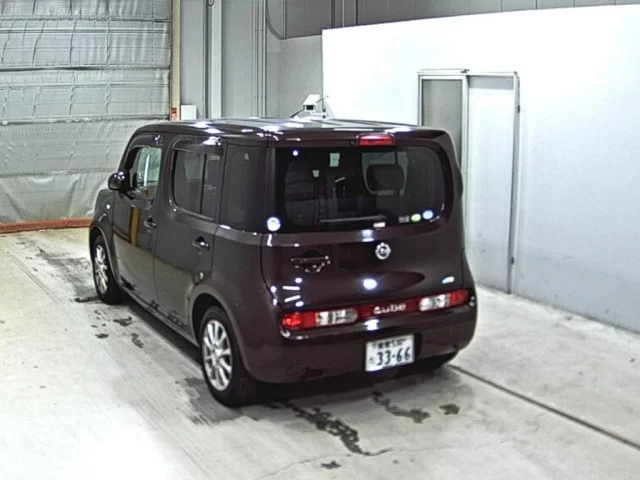 Nissan CUBE