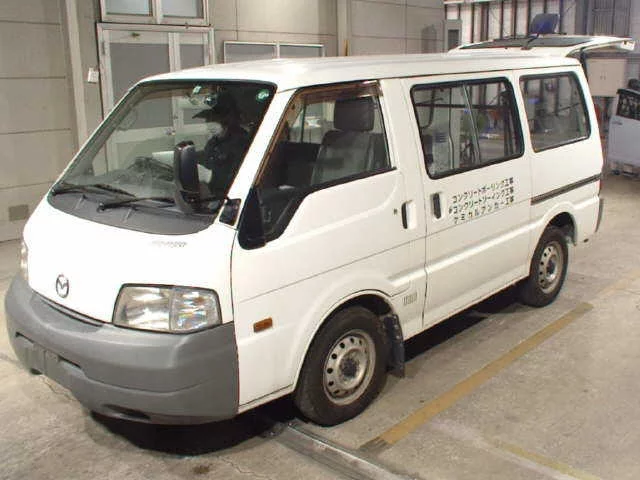 Mazda BONGO VAN