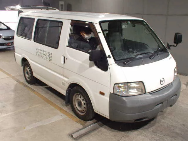 Mazda BONGO VAN