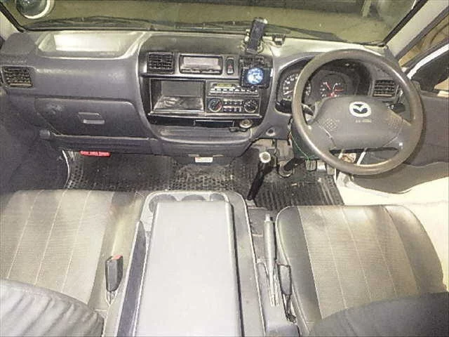 Mazda BONGO VAN