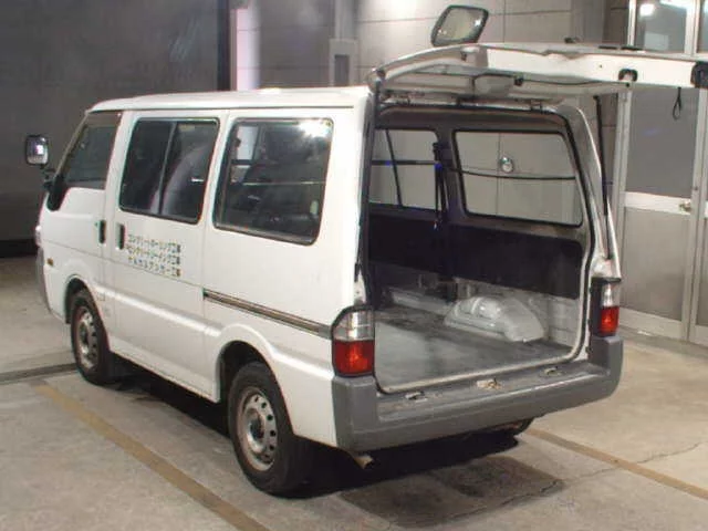Mazda BONGO VAN