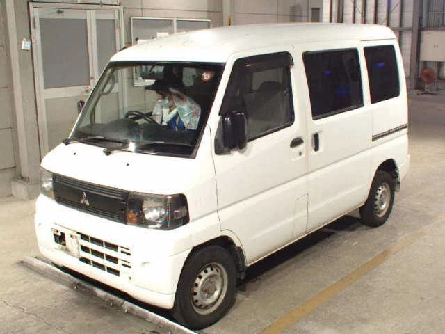 Mitsubishi MINICAB VAN