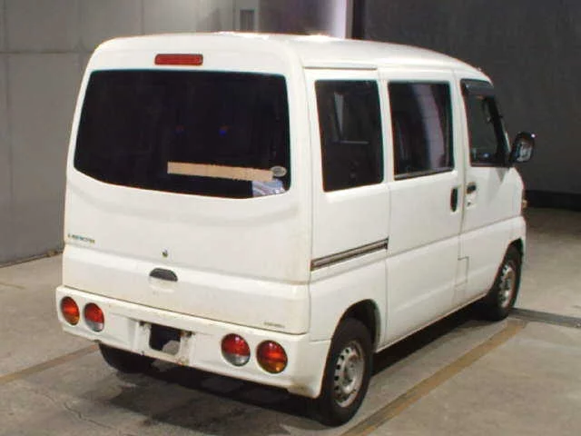 Mitsubishi MINICAB VAN