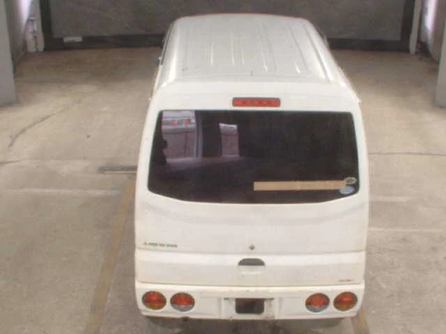 Mitsubishi MINICAB VAN