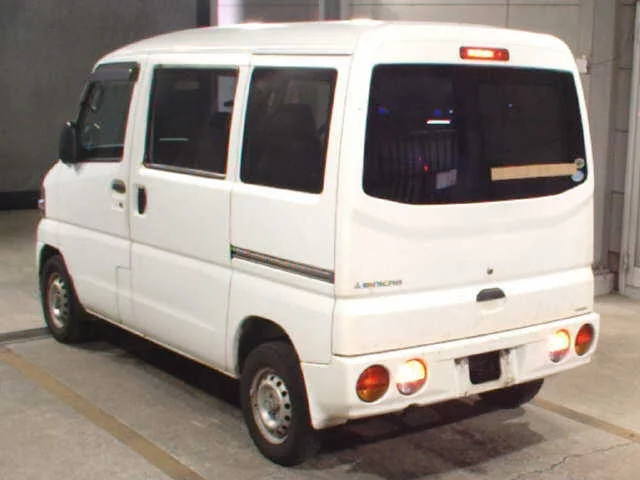 Mitsubishi MINICAB VAN