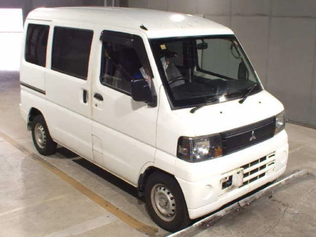 Mitsubishi MINICAB VAN
