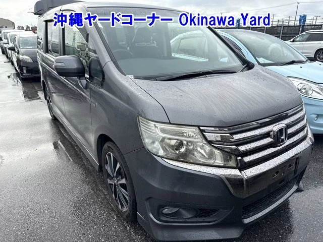 Honda STEP WAGON