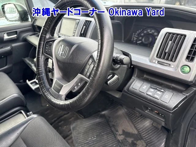 Honda STEP WAGON
