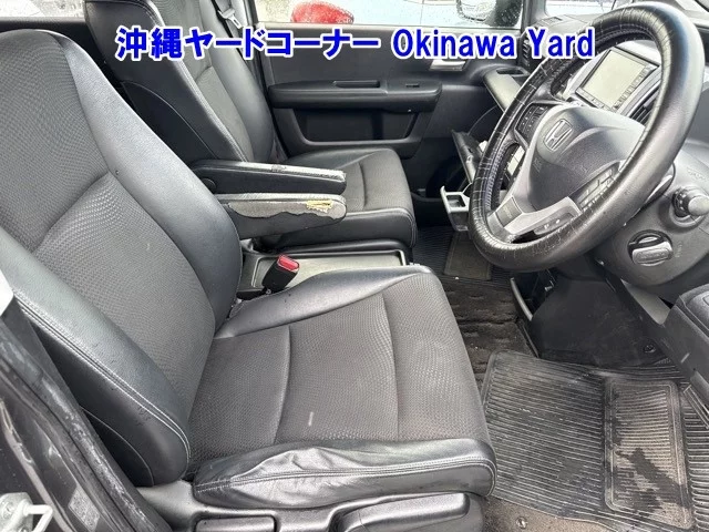Honda STEP WAGON