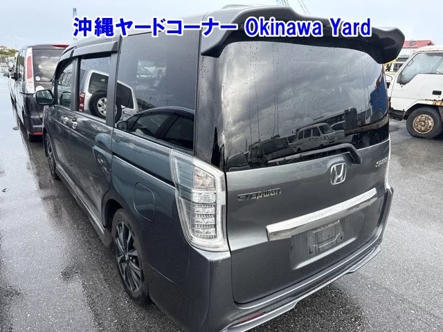 Honda STEP WAGON